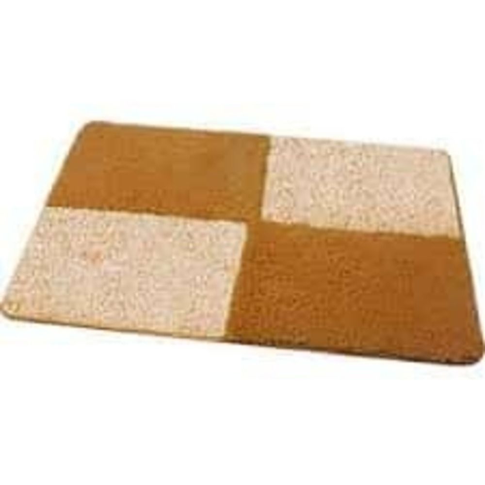 Fixsen MA0601A (бежевый-beige) Коврик для ванной (50х70см) (к/к 24) — купить в Алматы