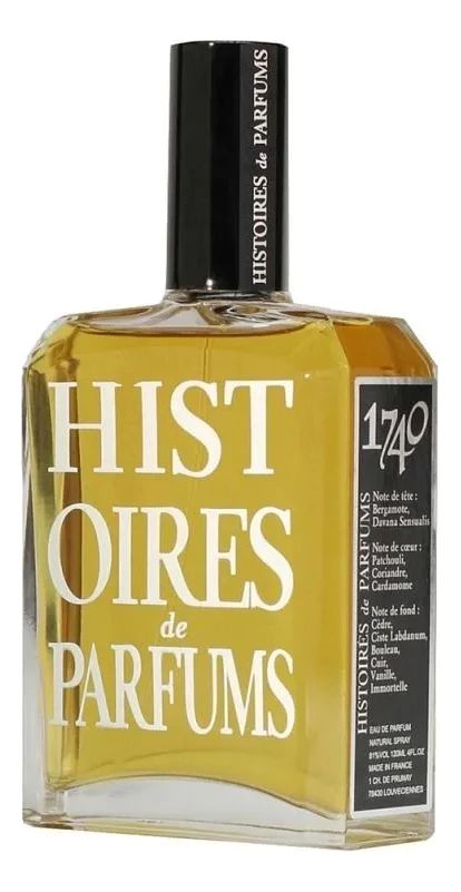 Histoires de Parfums 1740 Marquis de Sade Вода парфюмерная для мужчин 2 мл купить