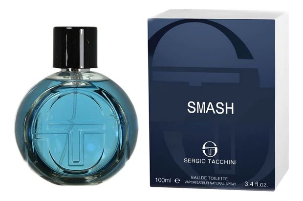 Sergio Tacchini SMASH Туалетная вода для мужчин 100 мл купить