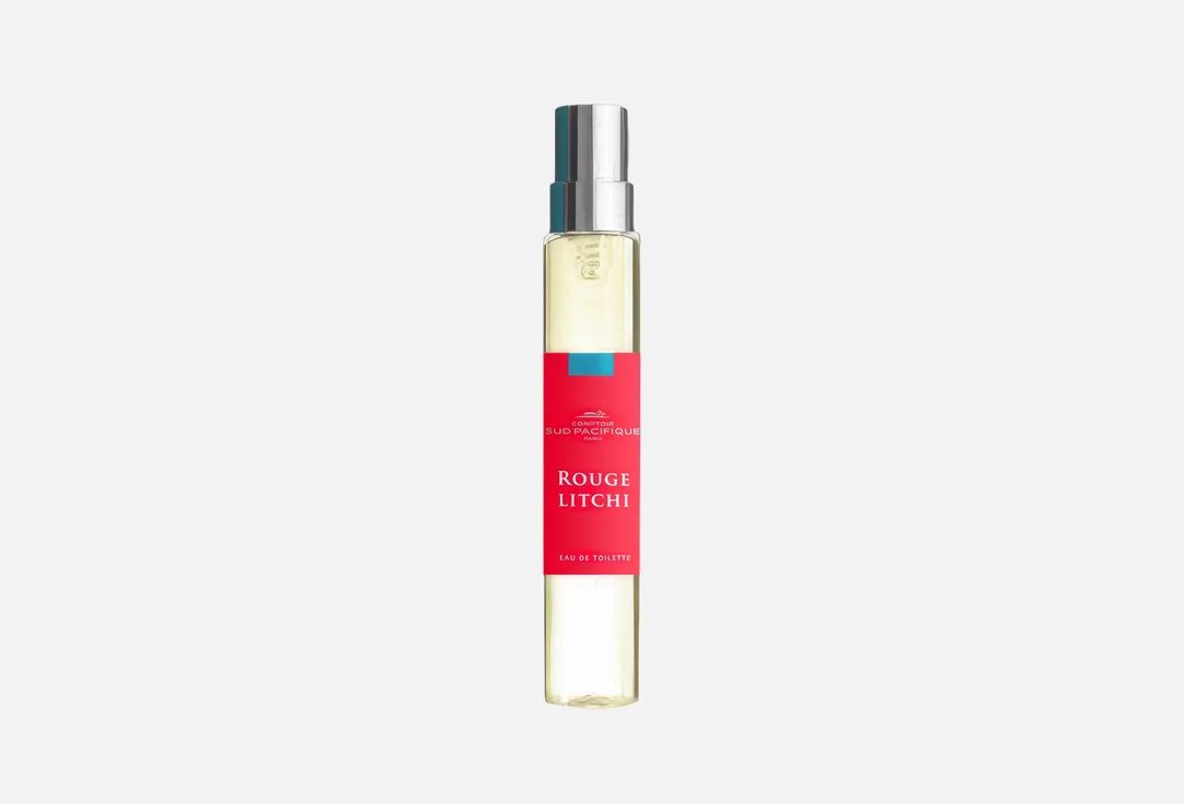 COMPTOIR SUD PACIFIQUE ROUGE LITCHI Туалетная вода унисекс 10 мл купить