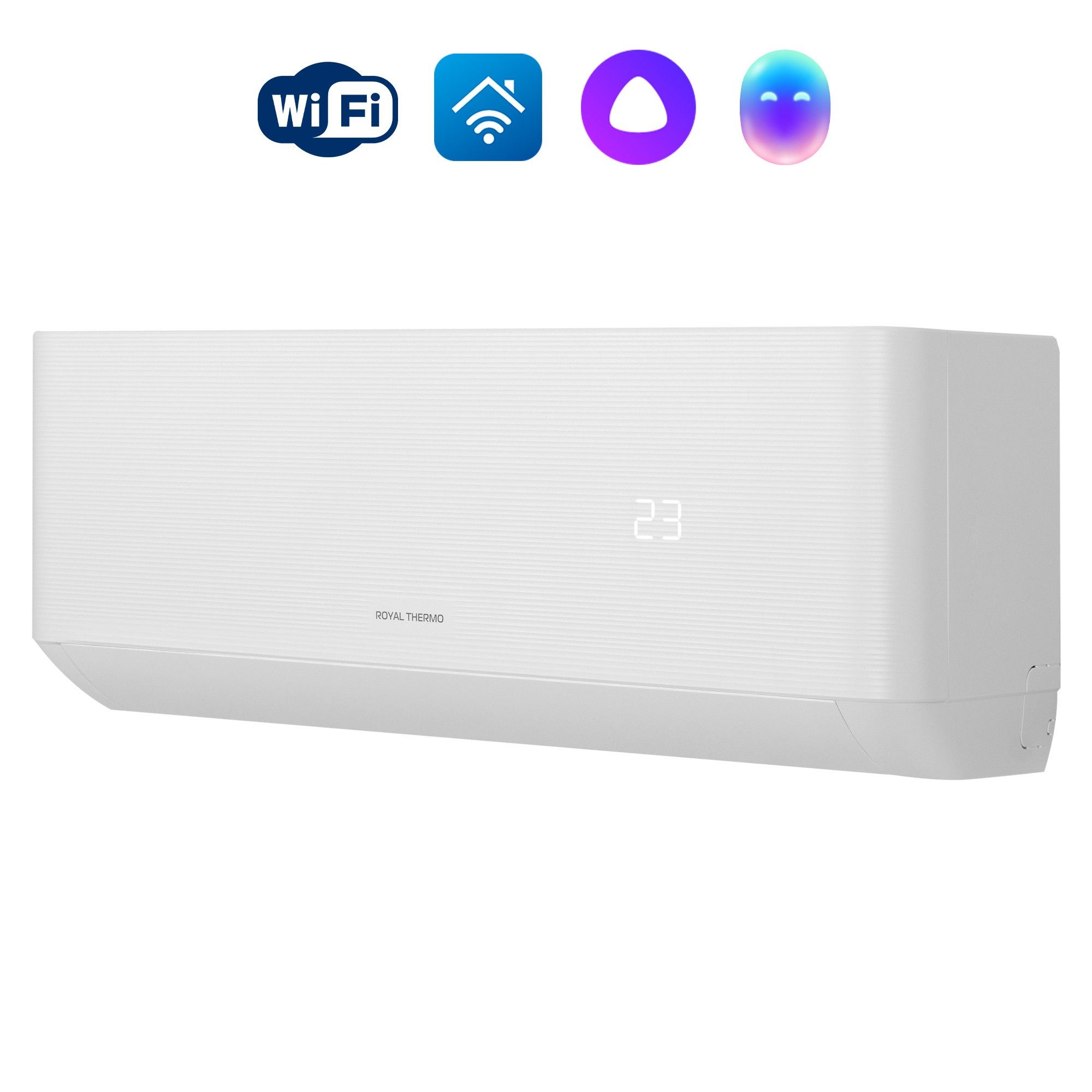 Сплит-система Royal Thermo RTDI-12HN8/Wi-Fi Diamond DC Inverter