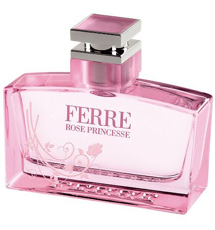 Gianfranco Ferre ROSE PRINCESSE Туалетная вода женская 100 мл купить