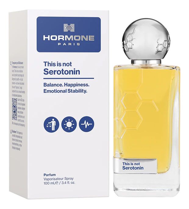 Hormone Paris Serotonin Духи унисекс 100 мл купить