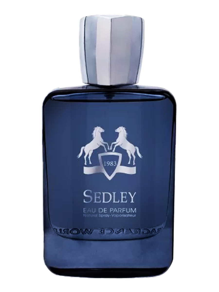 FragranceWorldSedleyПарфюмернаяводамужскаясфужернымисвежимароматом,100мл