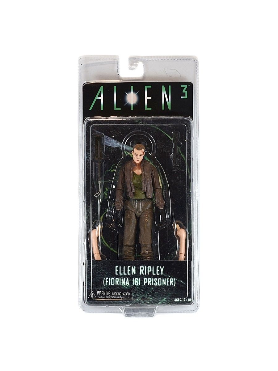 фигурки Neca Alien 7 inch Series Action Figures Ellen Ripley (Fiorina ...