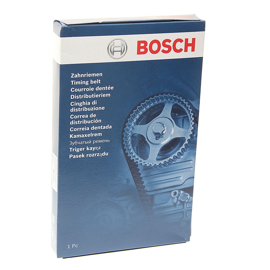 BOSCH Ремень ГРМ Z=65х13 13x520 Z=65