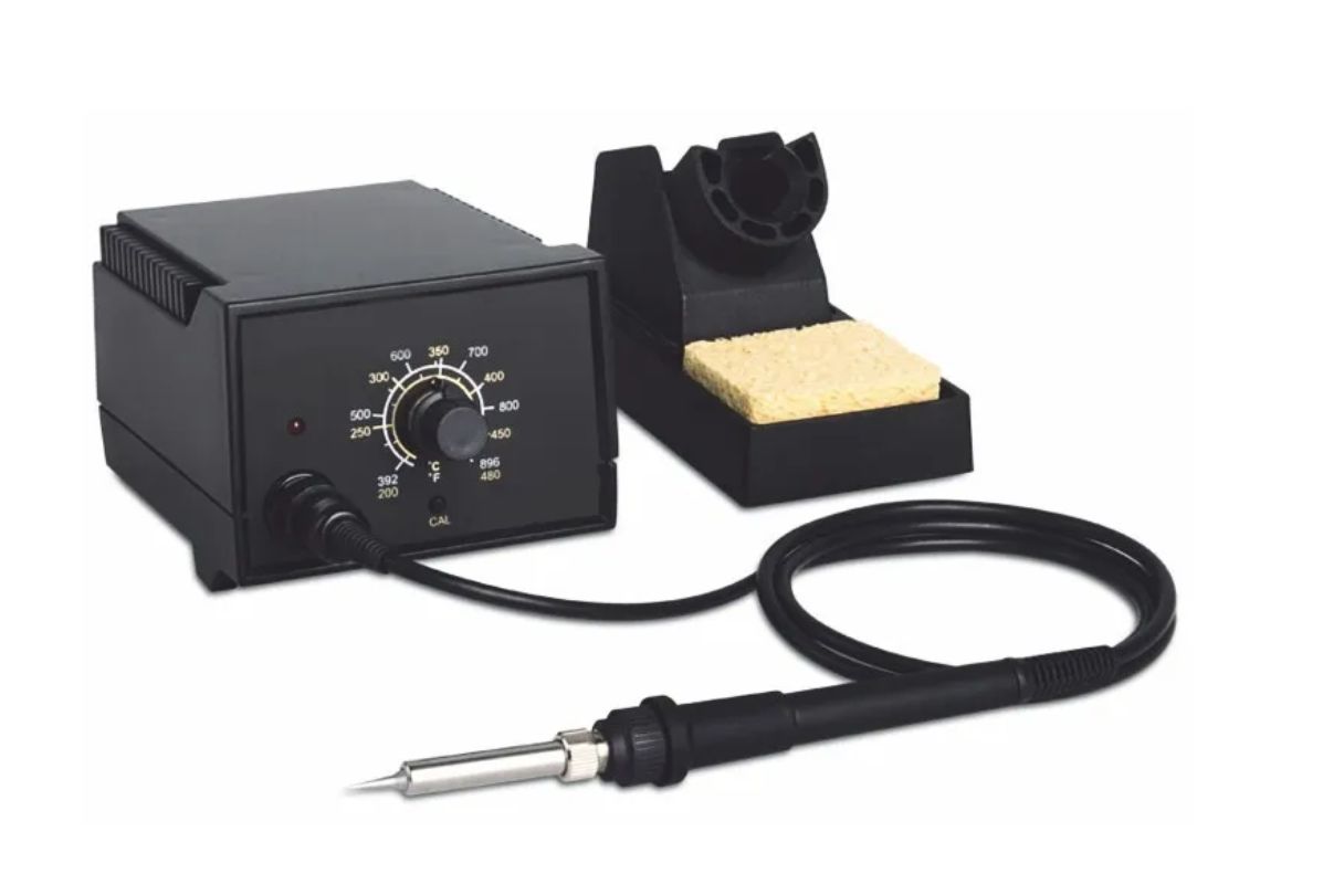 ПаяльнаястанцияQUICK969ESD60W