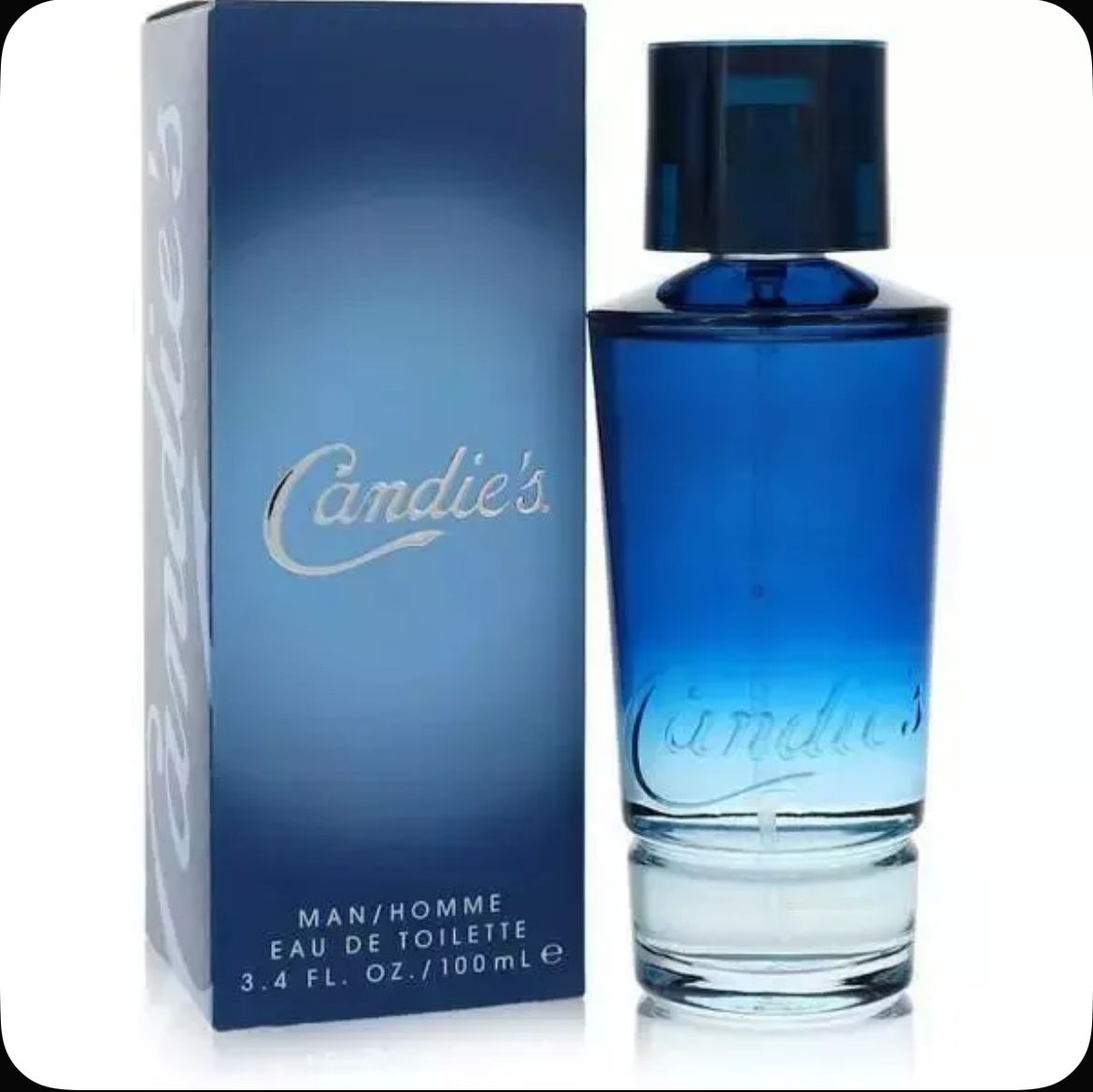 LIZ CLAIBORNE CANDIES Туалетная вода мужская 100 мл купить