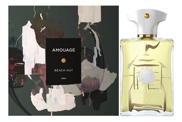 AMOUAGE Beach Hut Man 100 мл - парфюмерная вода купить
