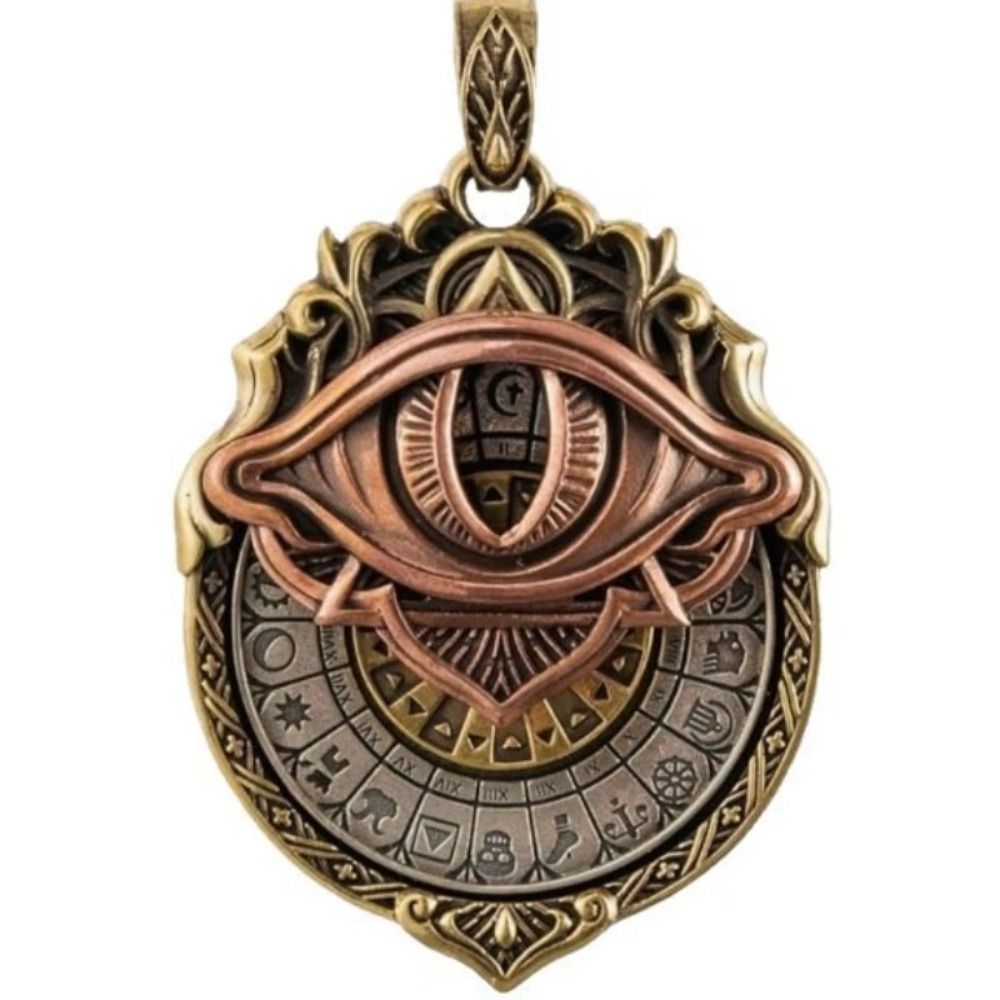 Амулет прозрения: магический артефакт для связи с предками и предвидения будущего