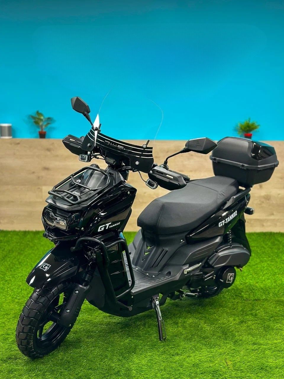 СкутербензиновыйGTTank0249СС(150)