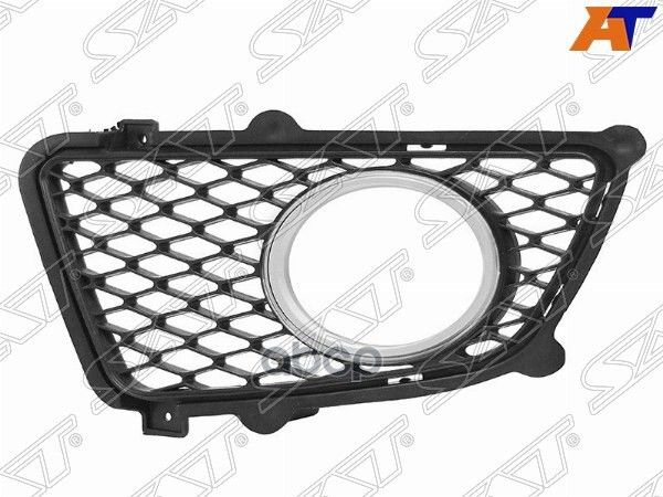 Оправа ПТФ Kia Sportage 15-19 (Слева/ Под LED)