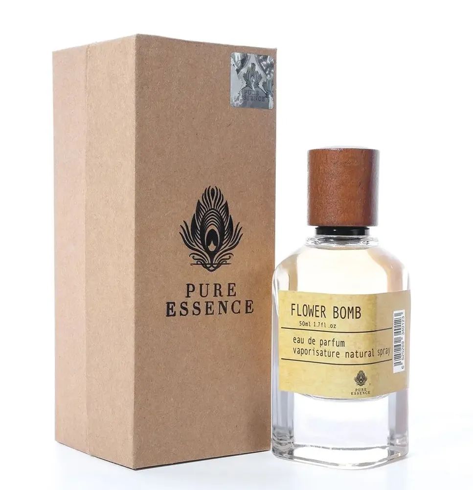 Pure Essence Flower Bomb 50 мл парфюмерная вода купить