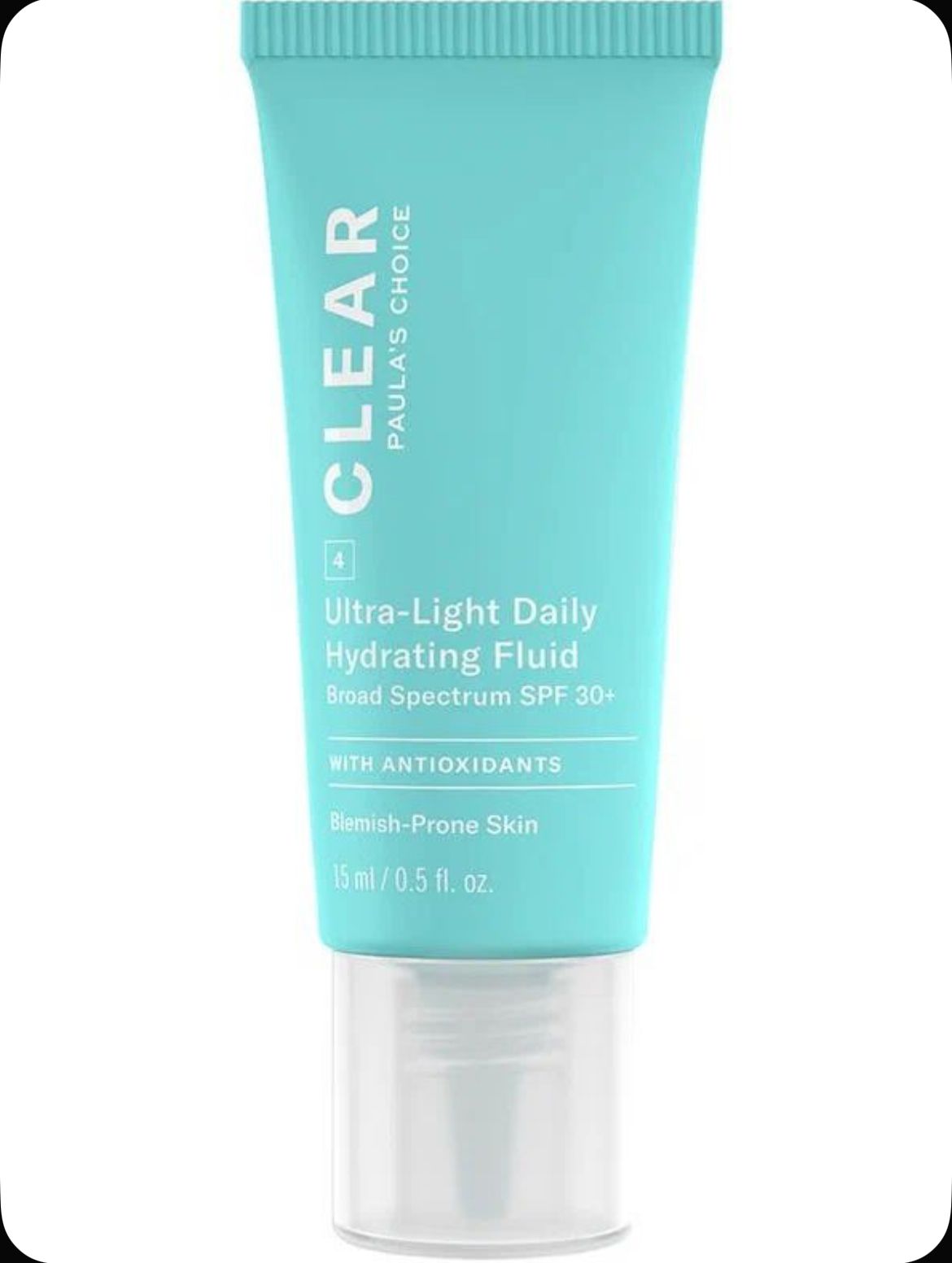 Paulas Choice - Clear Oil-Free Moisturizer Крем для жирной кожи на безмасляной основе 15 мл купить