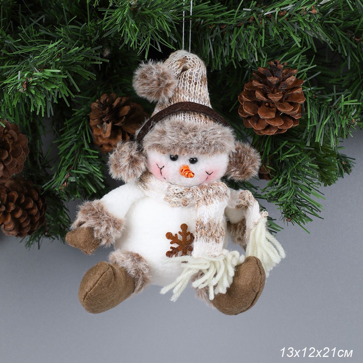 Новогоднее украшение/игрушка Новогоднее украшение/игрушка
