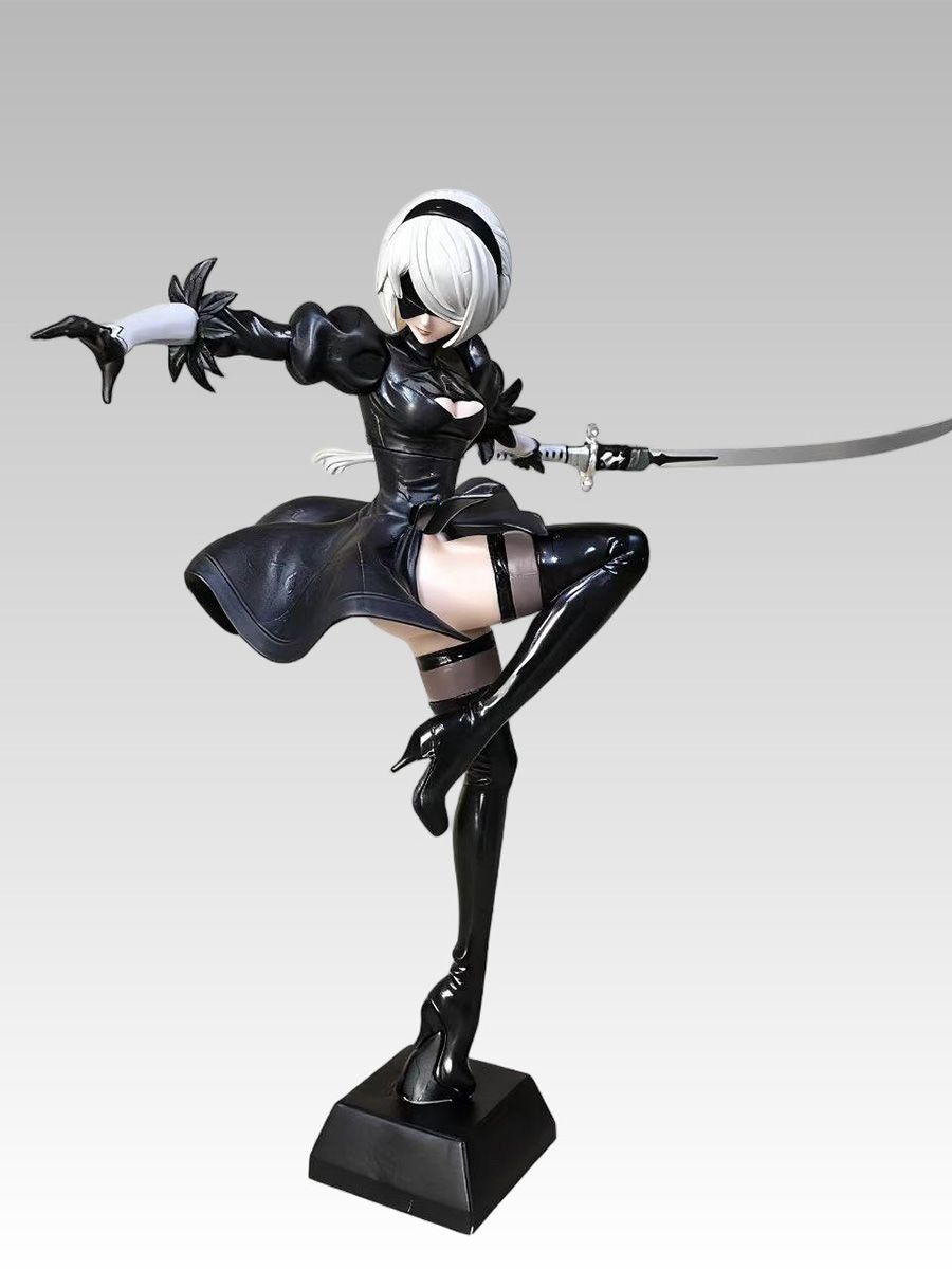 2B NieR Automata 2B 24cm OZON 2b-nier-automata-2b-24cm-ozon