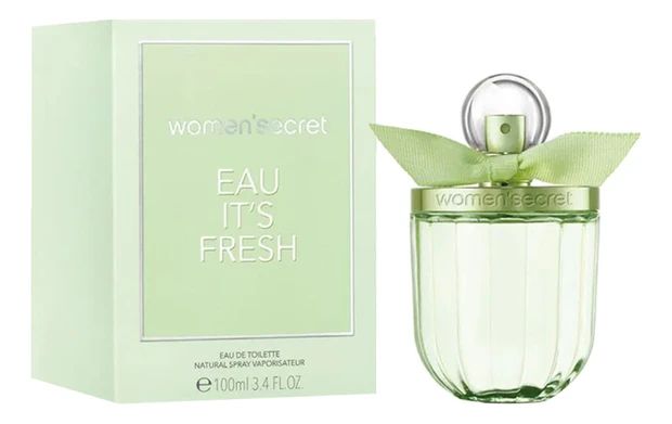 Women Secret Eau Its Fresh Женская туалетная вода 100 мл купить