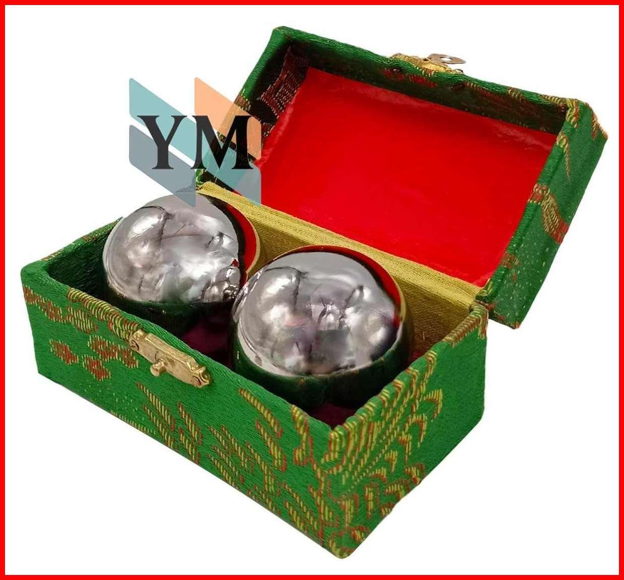 Тяжёлые массажные шарики FF Limited Edition Benwa Balls Тяжёлые массажные шарики FF Limited Edition Benwa Balls