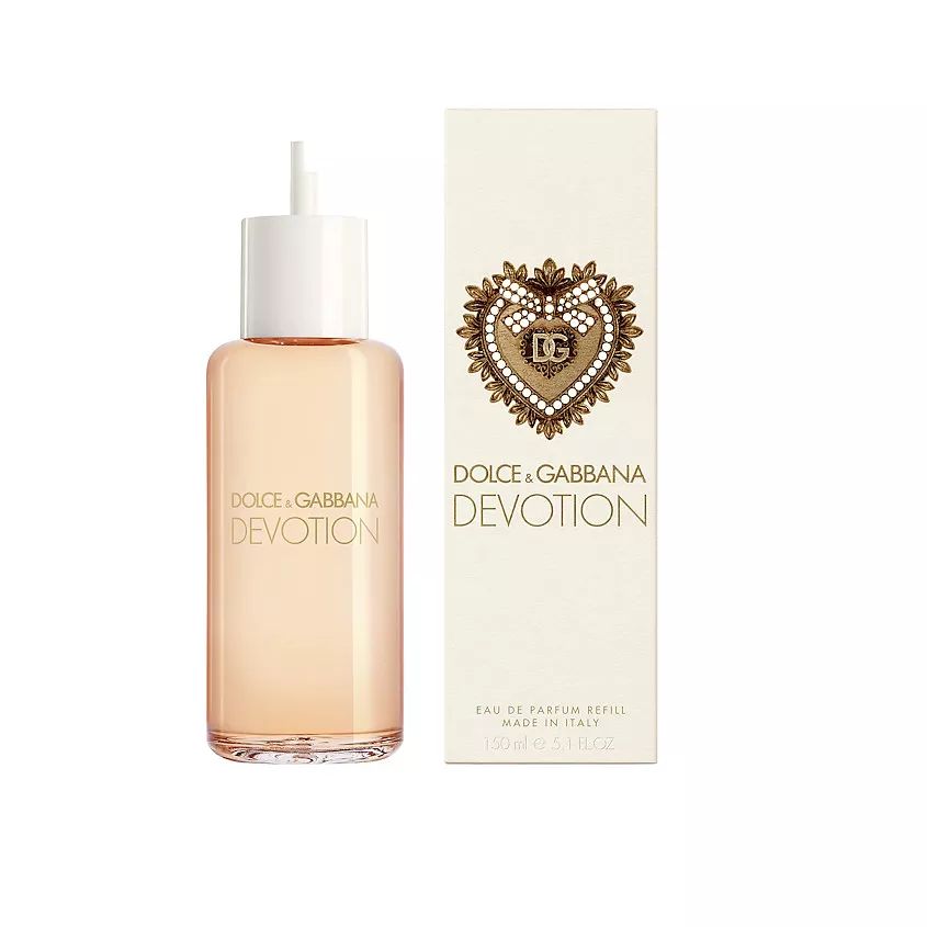 Dolce & Gabbana Devotion Refell Парфюмерная вода 150 мл купить