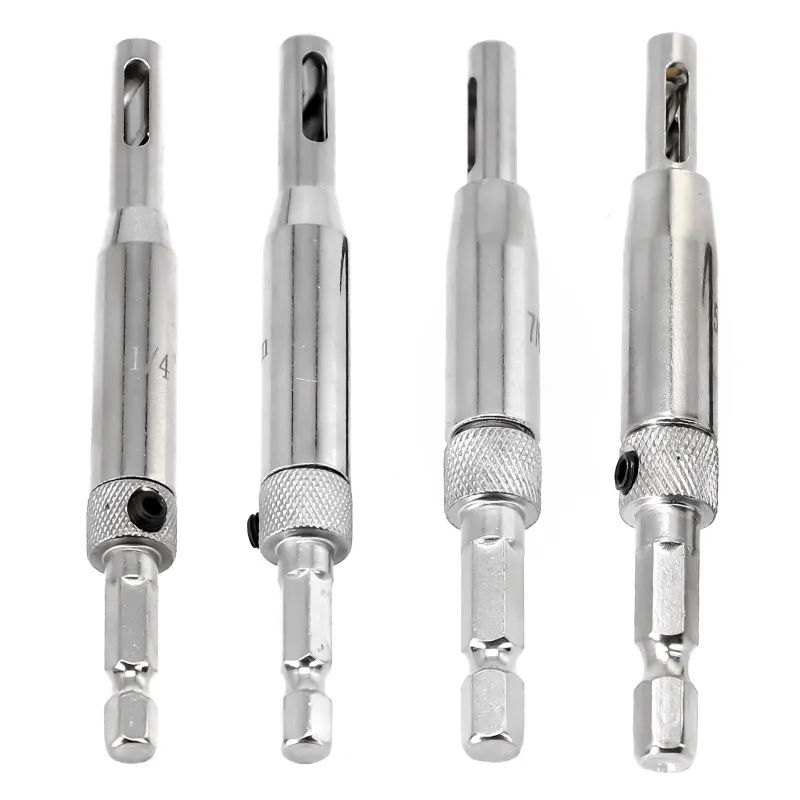 ВтомчислеключL-образноготипаССамоцентрирующимсяШарнирнымНаконечникомДляКорончатогосверлаПодереву