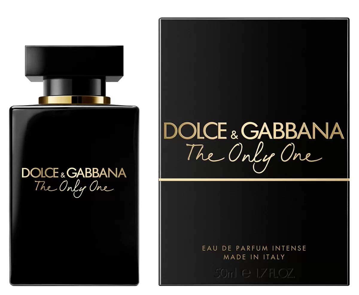 Dolce&Gabbana The Only One intense Женская парфюмерная вода 50 мл купить