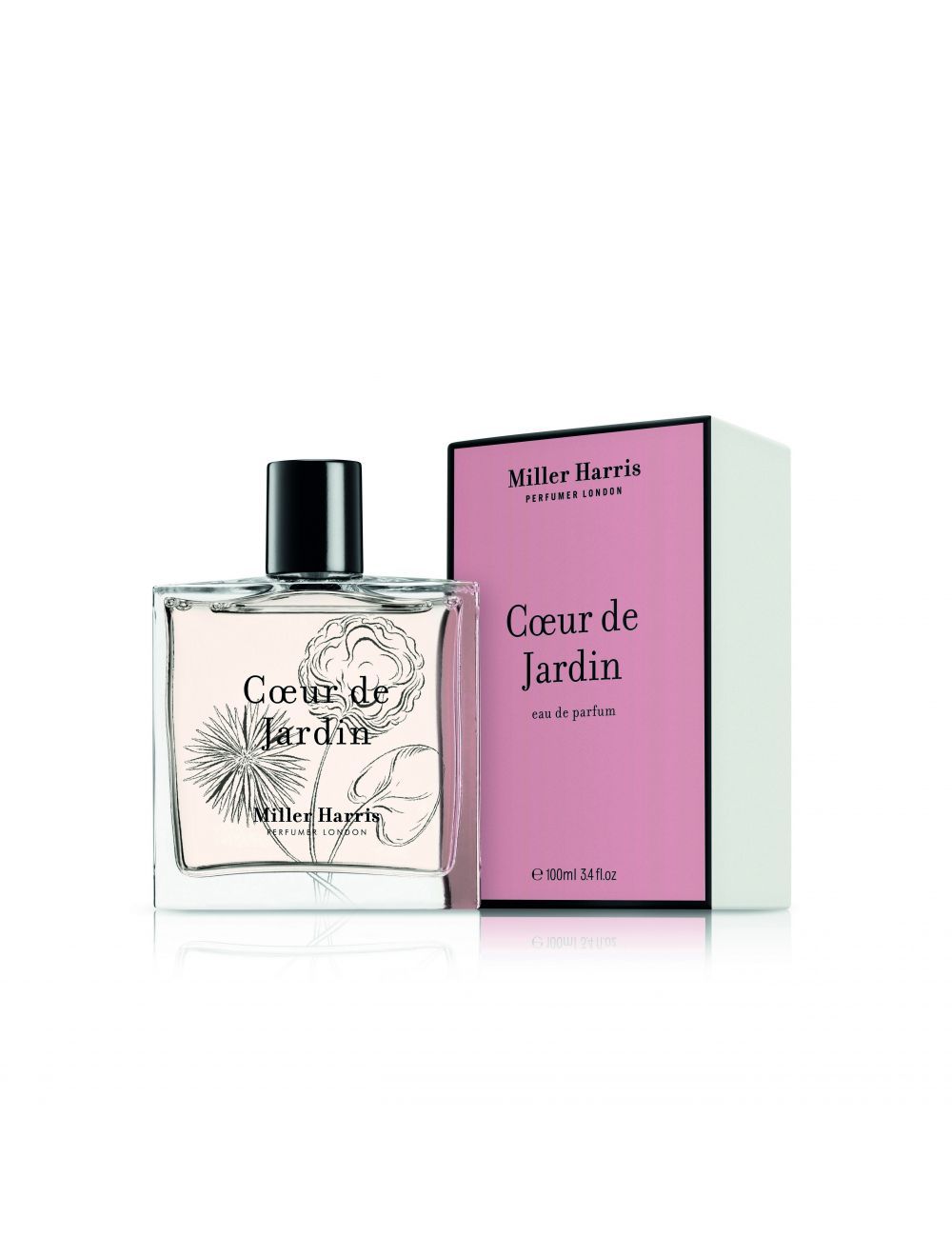 Miller Harris Coeur De Jardin Парфюмерная вода 100 мл купить