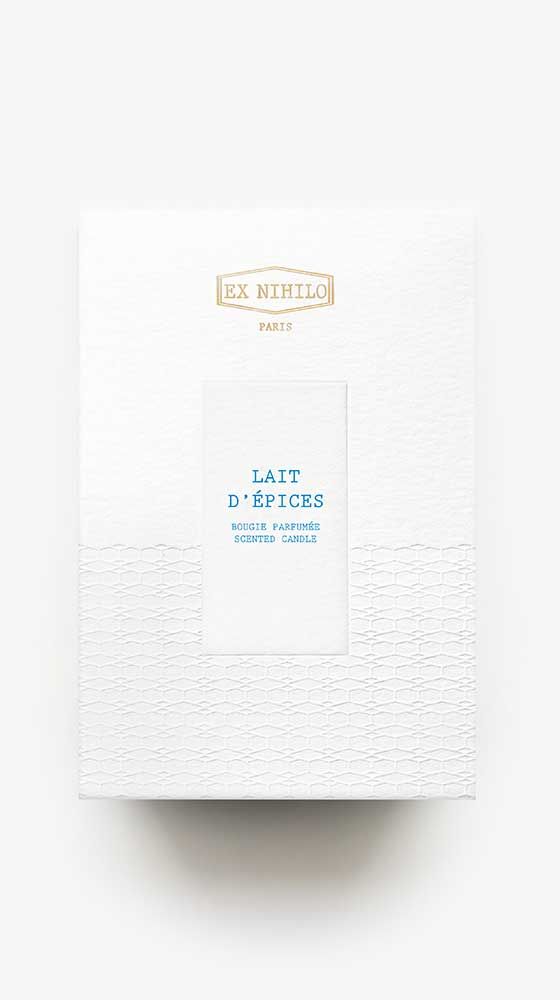 Ex Nihilo Lait d'Epices Candle Свеча 300 гр купить