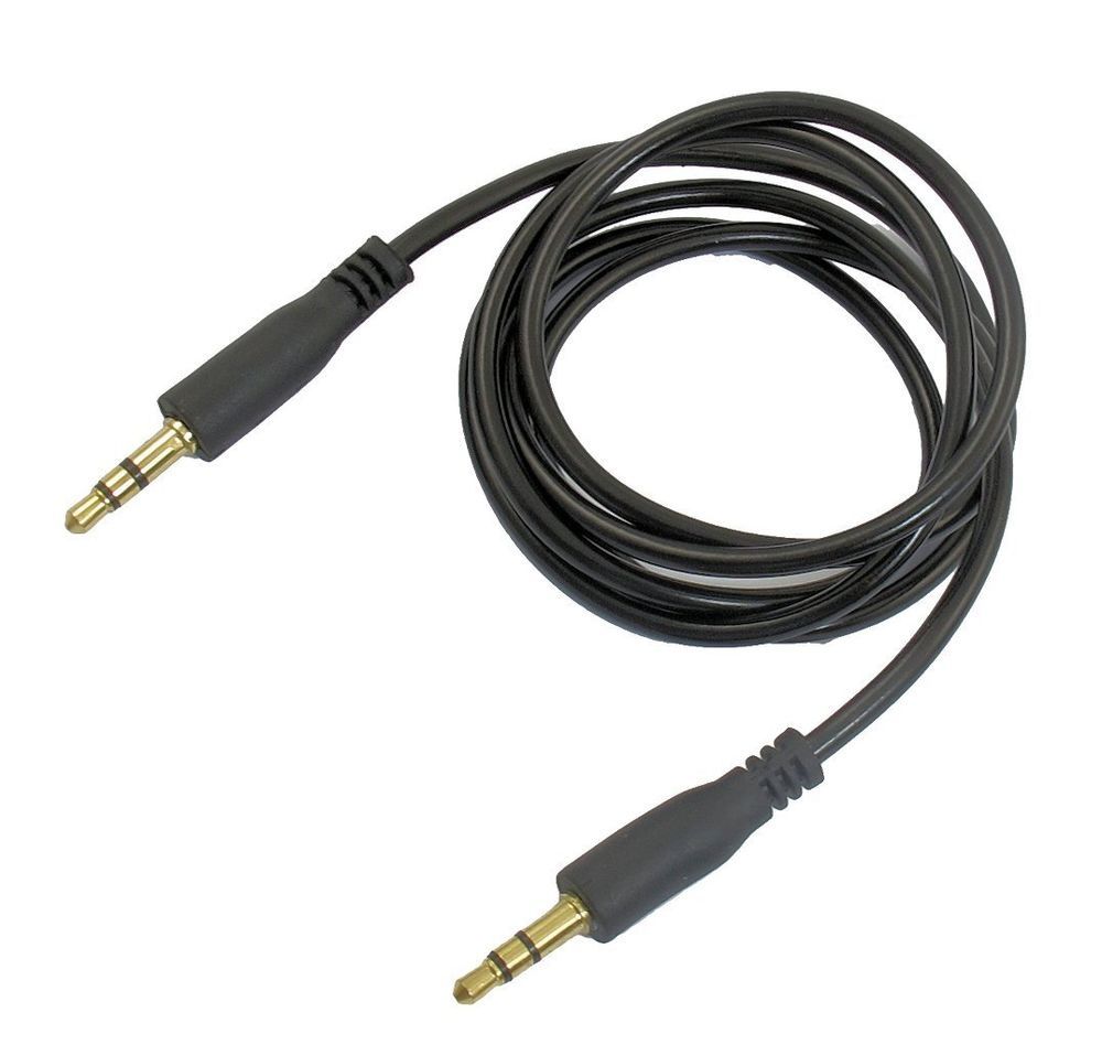 Aux Cable 2M, Male to Male Auxiliary Audio Stereo Cord Compatible with Car,Headphones, iPods, iPhones, iPads,Tablets,Laptops,Android Smart Phones& More