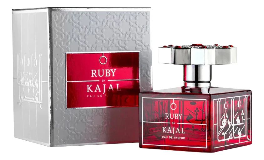 Kajal Ruby Вода парфюмерная унисекс 100 мл купить