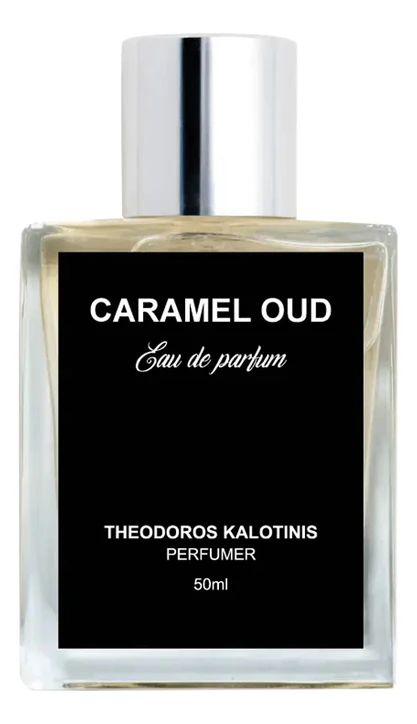 Theodoros Kalotinis Caramel Oud Вода парфюмерная унисекс 50 мл купить