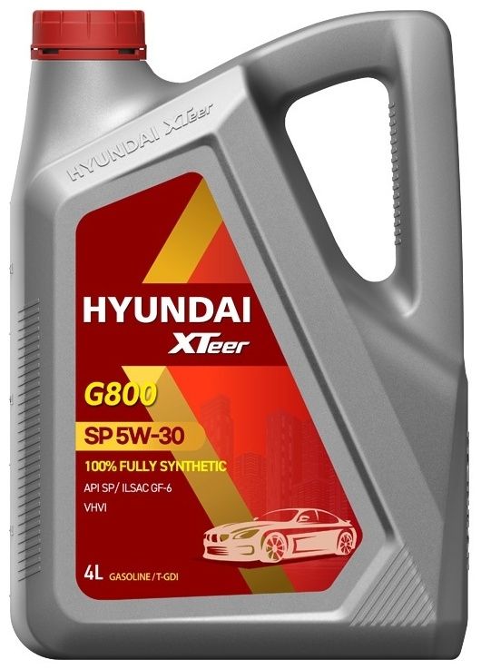HyundaiXTeerМасломоторное,4л