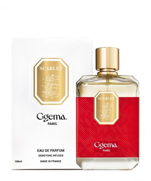 Ggema Paris Scarlet Парфюмерная вода 100 мл купить