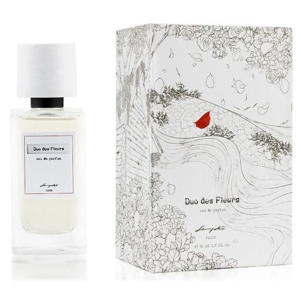 Senyoko Duo des Fleurs Парфюмерная вода 50 мл купить