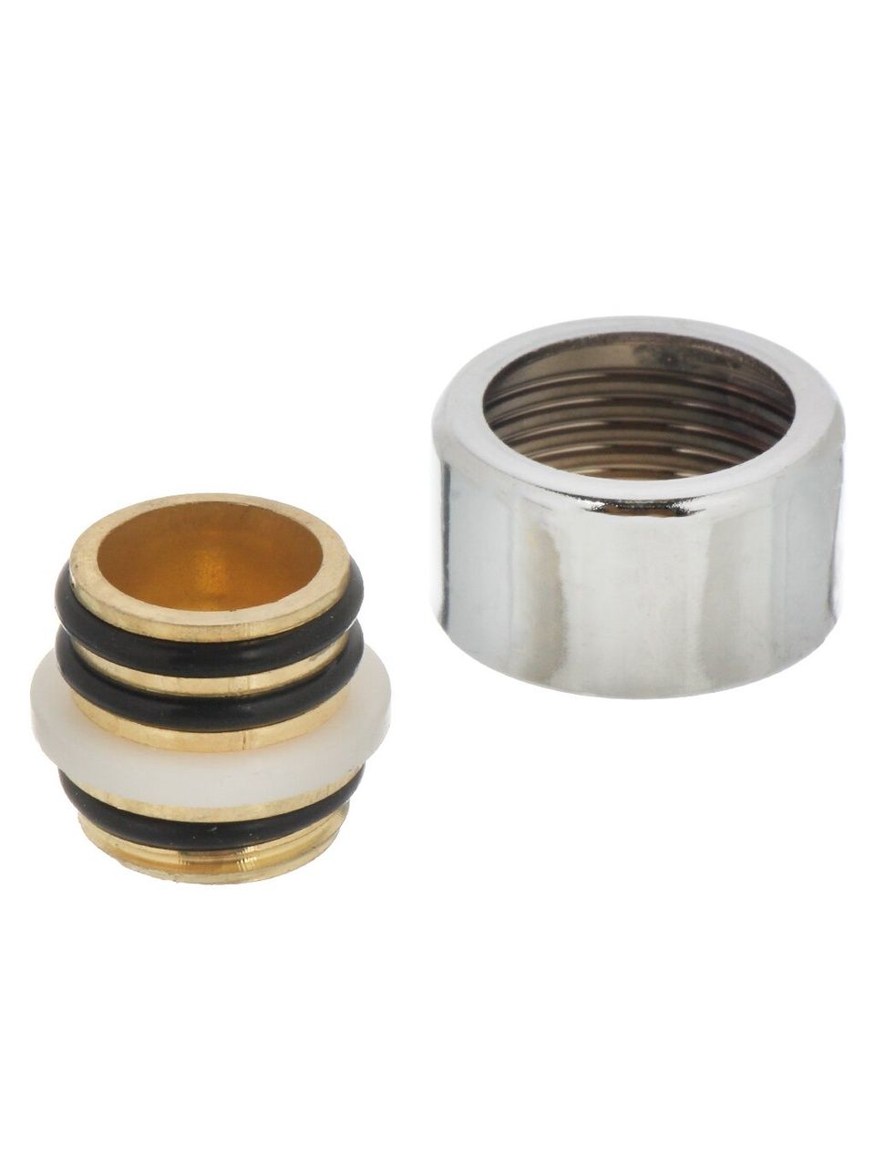 РемкомплектComfortFactorдляплоскогоизливасмесителядляванны,нержавеющаясталь,арт.99370-10