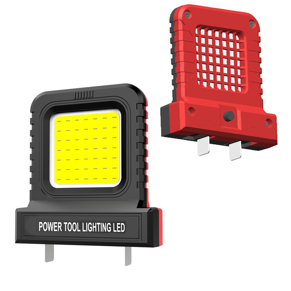 14ВтСветодиодныйФонарьдляКемпингаMiniPocketWorkLightдляпроверкибатареи21В