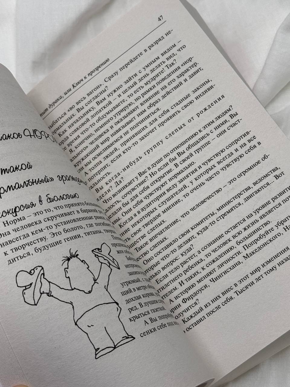 Опыт дурака, или Ключ к прозрению | The Fool's Experience, or The Key to Insight - Ozon image 3