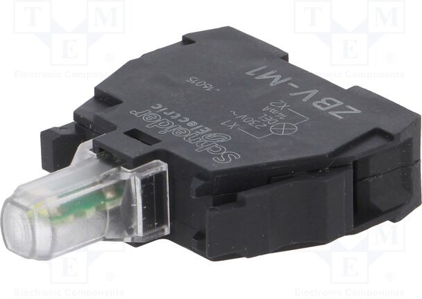 БлоксигнальныйсветодиодныйSchneiderElectric,арт.ZBVM1