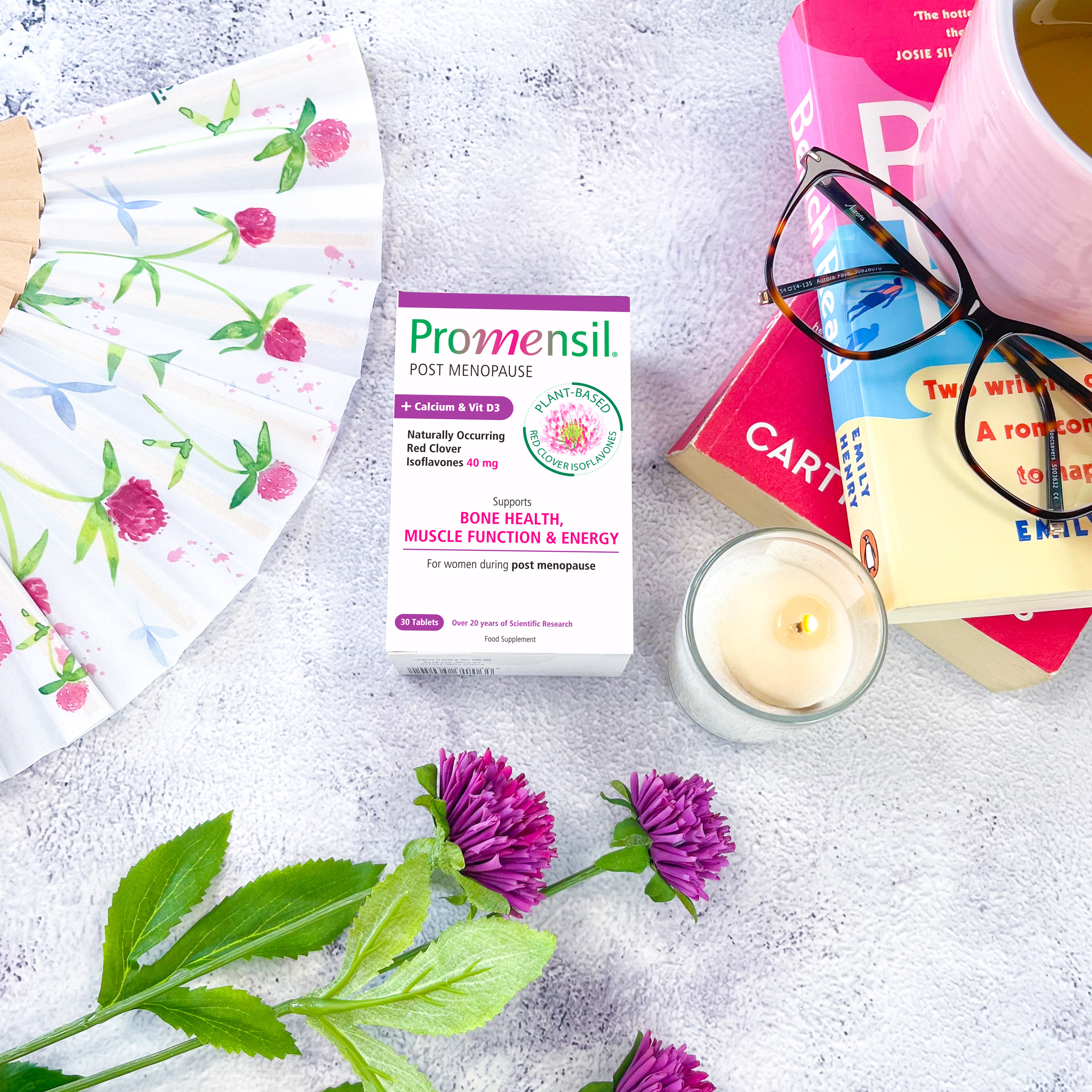Promensil, POST MENOPAUSE, 30 tabs