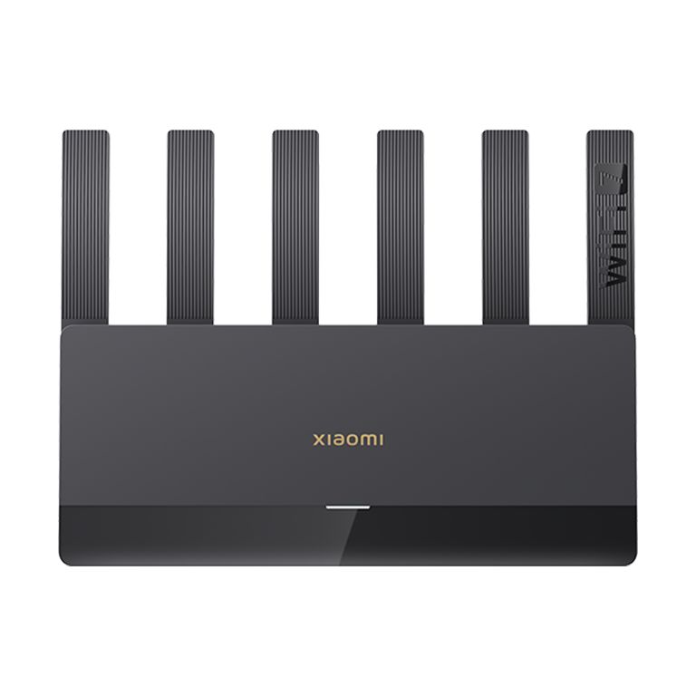 Wi-FiроутерXiaomiRouterBE6500(RN02)/Ethernet2500Мбит/сек,WiFi7,Mesh