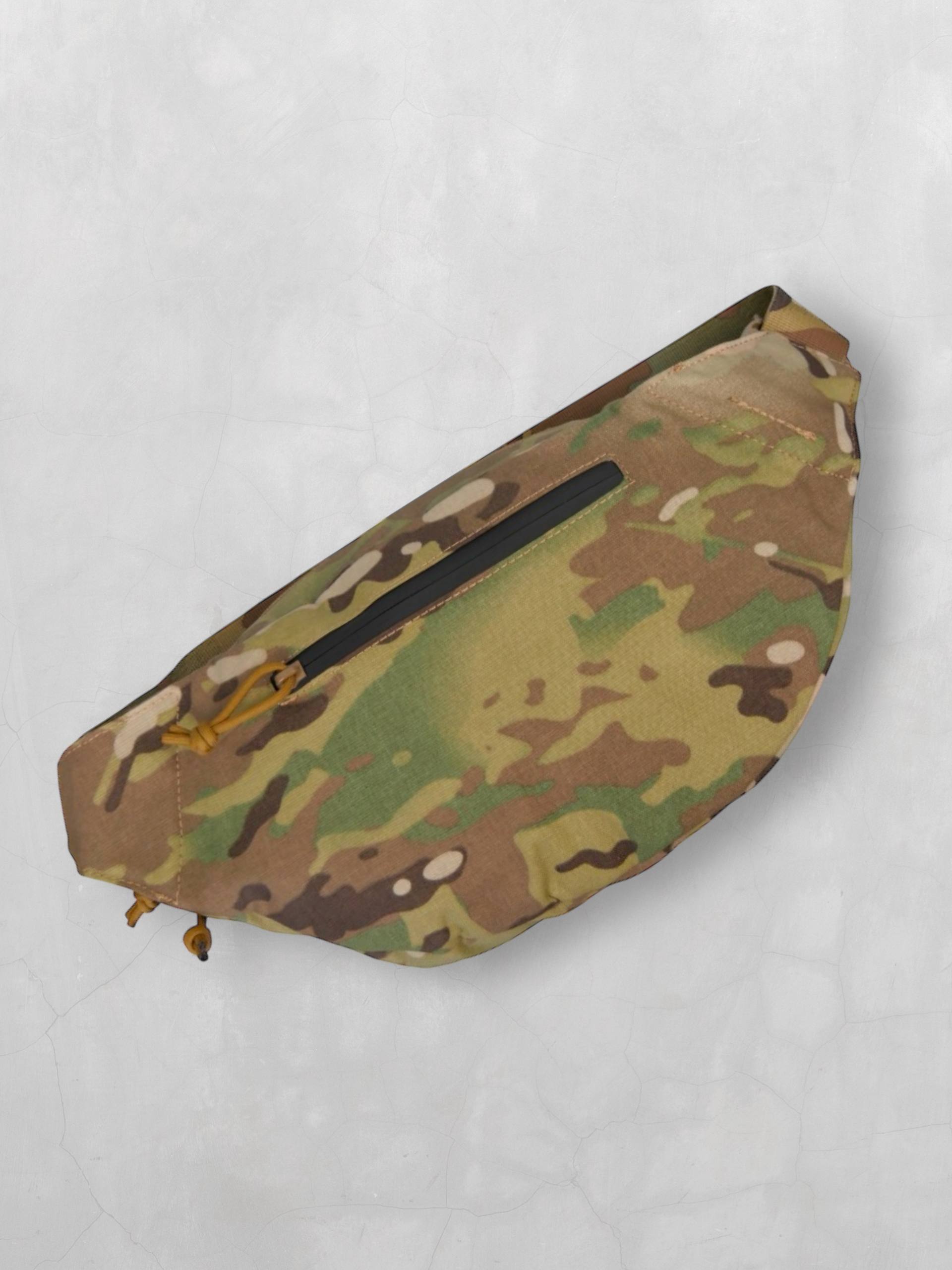 Сумка тактическая через плечо мужская Atlant Armour Multicam M