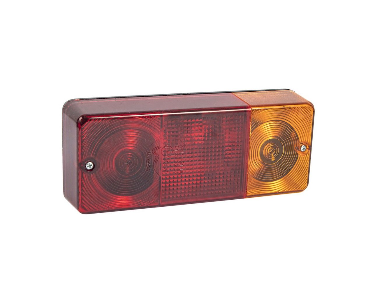 Фонарь тракторный задний МТЗ н/о (LED светодиод)(габ, стоп, поворот)(ан. Ф401П LED) (MP)