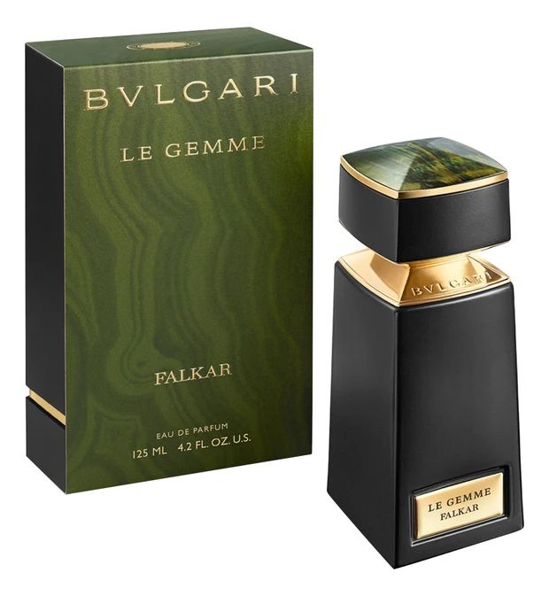 Bvlgari Falkar Парфюмерная вода мужская 125 мл купить