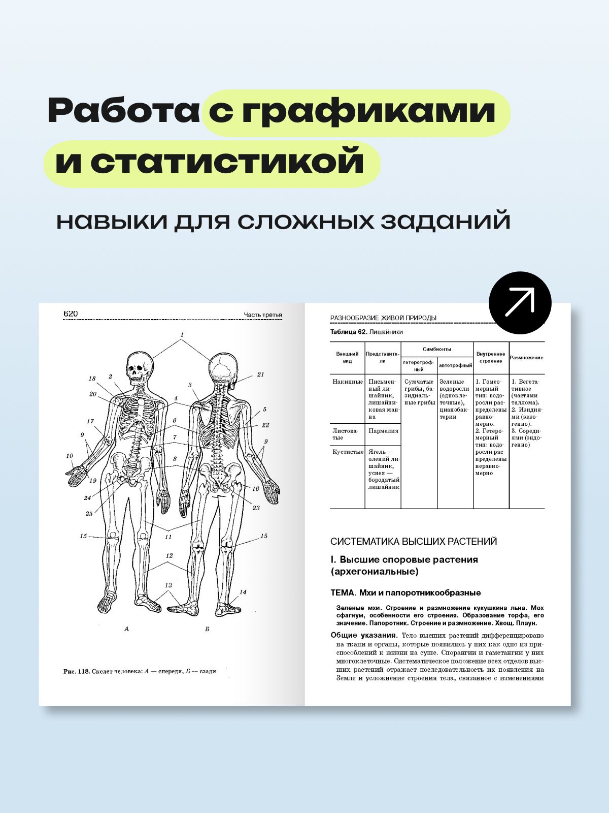Биология ЕГЭ ОГЭ 2027. Справочник для школьников и поступающих в вузы. ФГОС | Reference Book - Ozon image 4