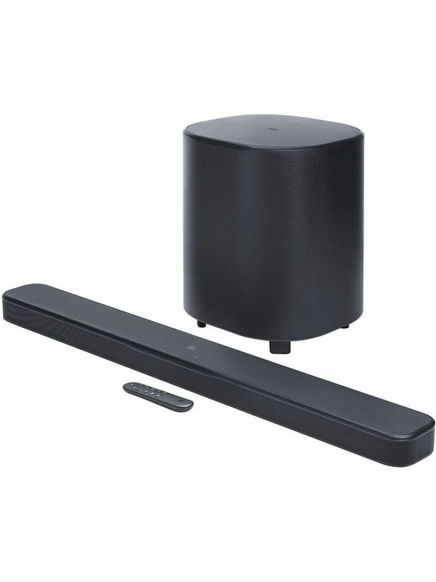 Саундбар JBL Bar 5.0 Multibeam черный купить на OZON по низкой цене