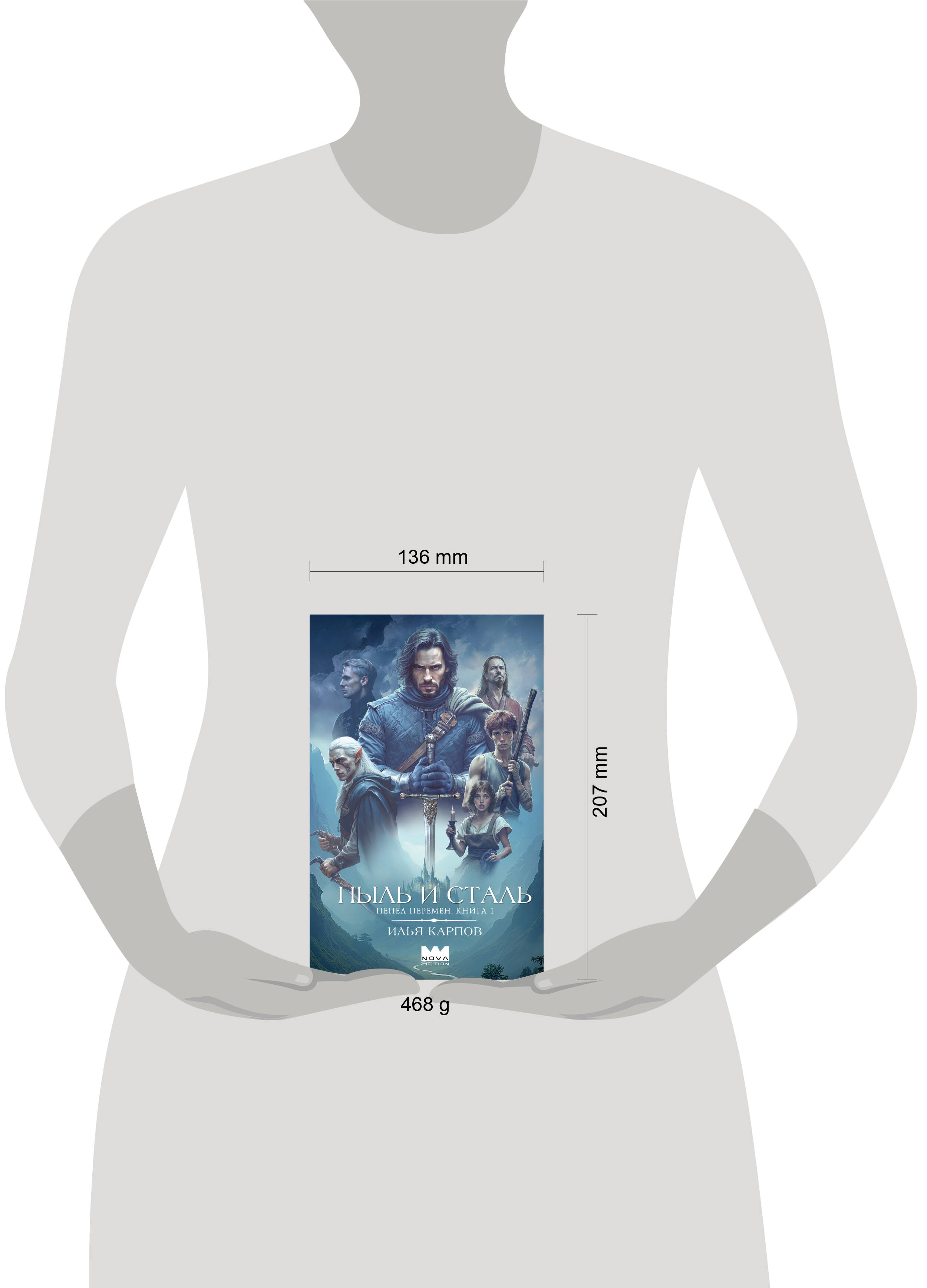Пепел перемен. Книга 1. Пыль и сталь | Ashes of Change. Book 1. Dust and Steel - Ozon image 7