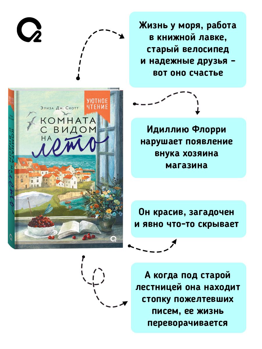 Роман Комната с видом на лето | A Room with a Summer View - Ozon image 2