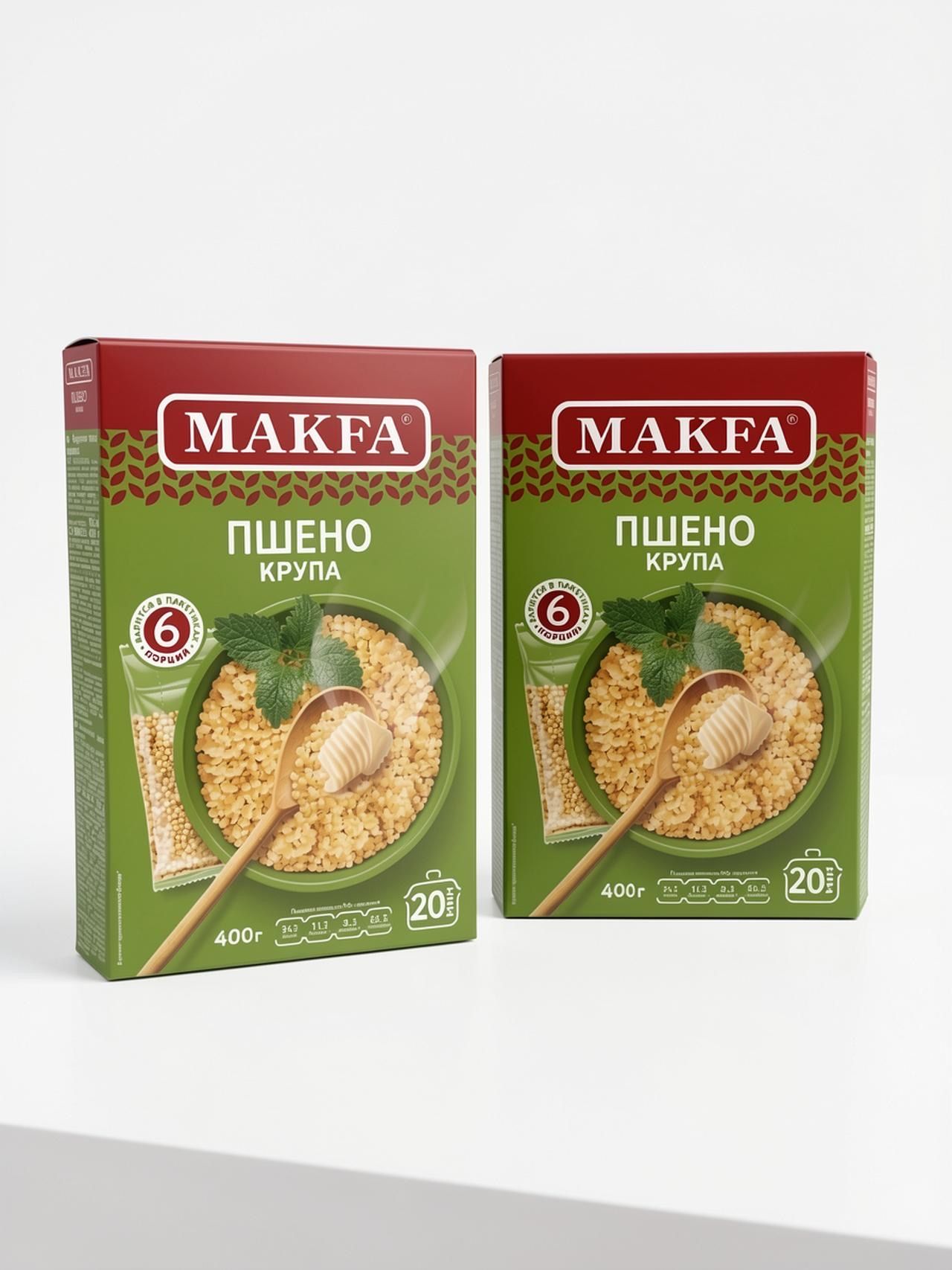 «Макфа» заморозит отпускные цены на пшено