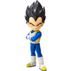 Экшн Фигурка Bandai S H FIGUARTS Dragon Ball DAIMA Vegeta Mini SHF 2 8 дюйма купить на OZON