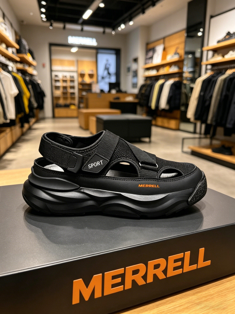 Сандалии Merrell #1