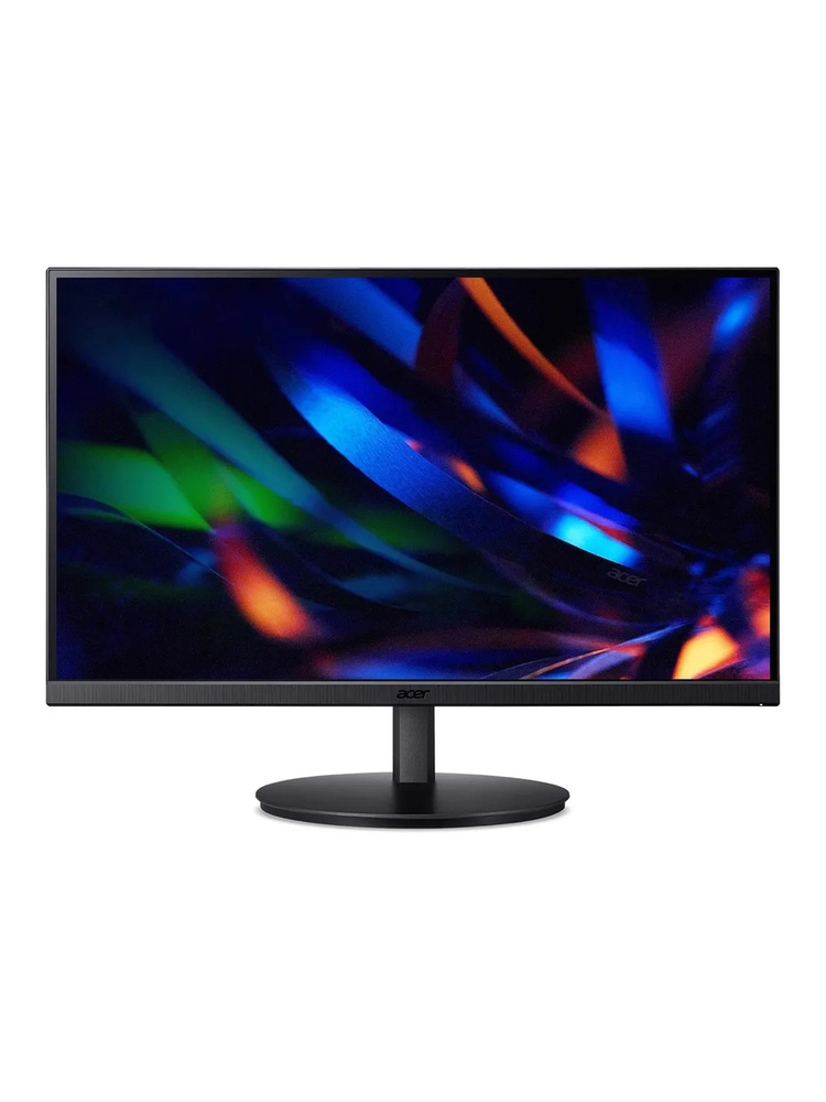 Acer 23.8" Монитор Vero CB242YE3bmirzx, IPS, 1920x1080 Full HD, 100 Гц, черный #1